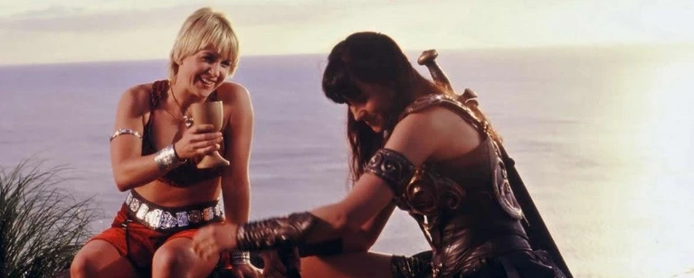 La NBC al lavoro su un revival di Xena Principessa Guerriera