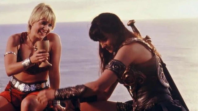 La NBC al lavoro su un revival di Xena: Principessa Guerriera!