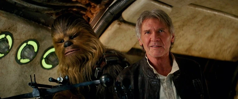 Nuove immagini per lepisodio VII di Star Wars e il ritorno di Harrison Ford