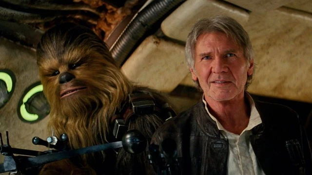 Nuove immagini per l'episodio VII di Star Wars e il ritorno di Harrison Ford!