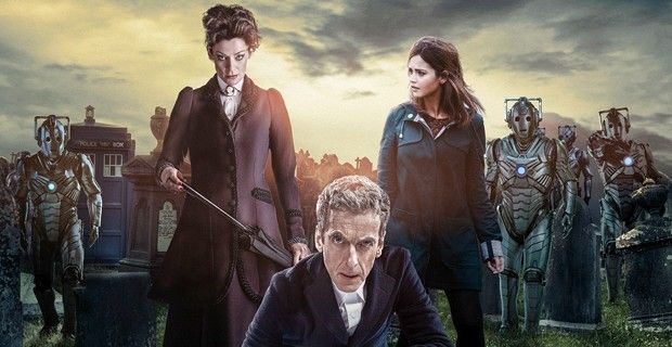 Il nuovo trailer della nona stagione del Doctor Who èmostruoso