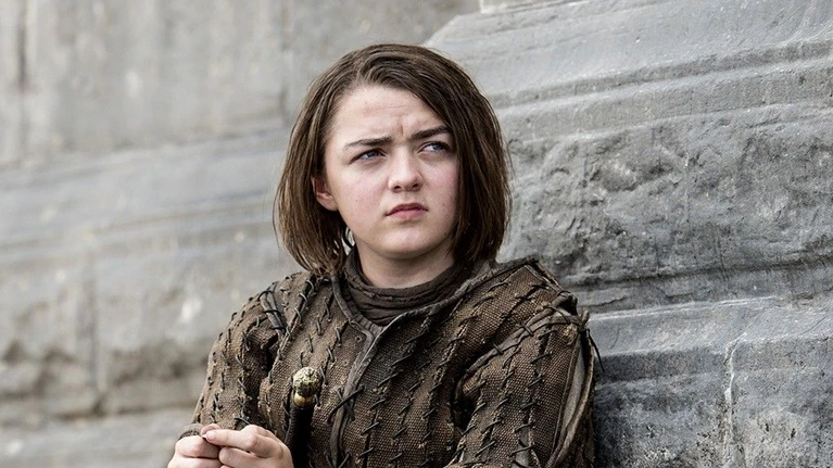 Maisie Williams ha fatto un piccolo spoiler sul suo personaggio in Game Of Thrones