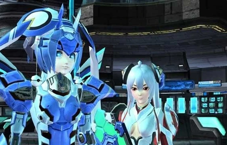 Phantasy Star Online II arriva su PS4 ma ancora nessuna traccia di esportazione