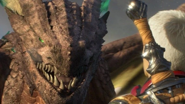 Scalebound: i draghi hanno soppiantato i dinosauri