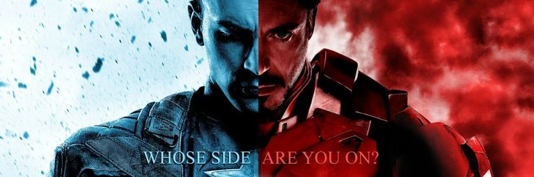 Una foto dal set di Civil War conferma la presenza di un vecchio pesonaggio