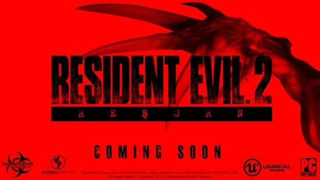 Capcom fa cancellare Resident Evil 2 Reborn, ma incontra Invader Games