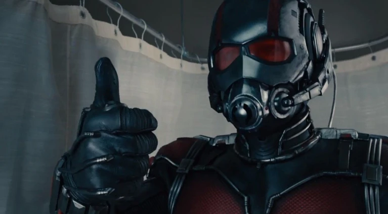 Boom di incassi per AntMan