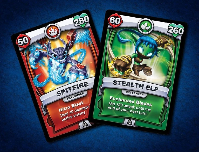 Annunciato Skylanders BattleCast