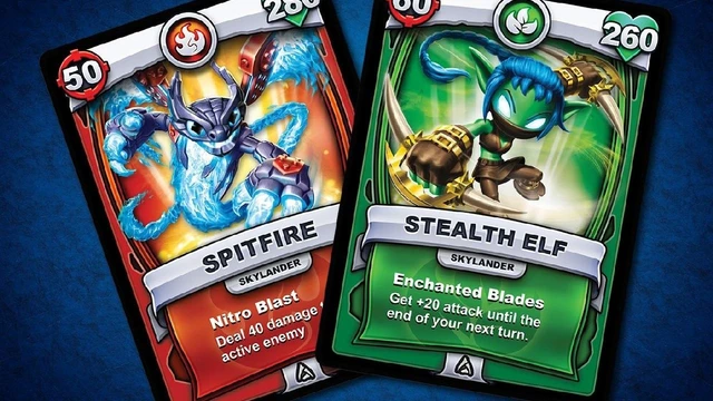 Annunciato Skylanders BattleCast