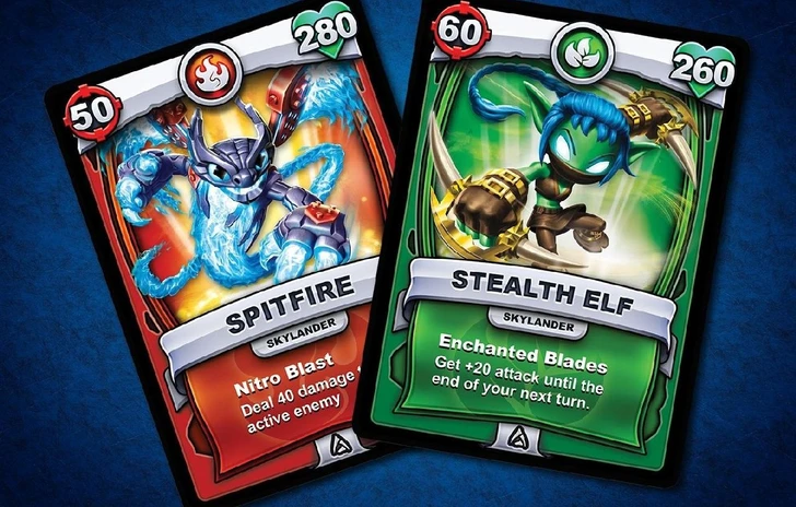 Annunciato Skylanders BattleCast