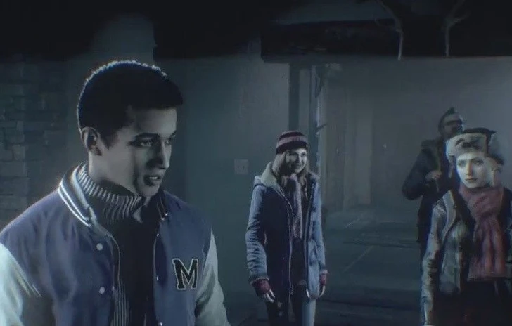 Until Dawn mostra leffetto farfalla in trailer