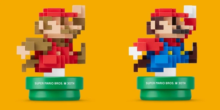 Super Mario Maker tra Amiibo e Easter Eggs