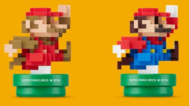 Super Mario Maker tra Amiibo e... Easter Eggs