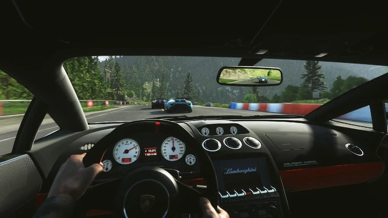 Nuovo aggiornamento disponibile per DriveClub