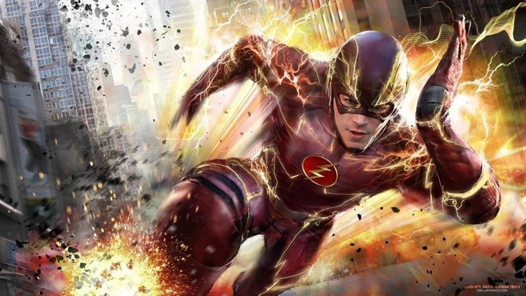 Il promo della seconda stagione di The Flash è online