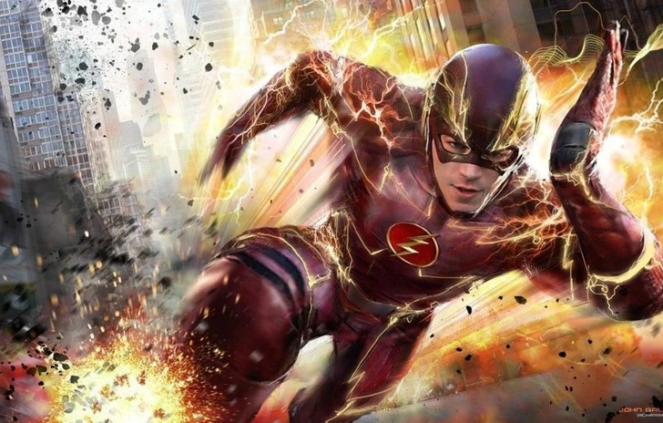 Il promo della seconda stagione di The Flash è online