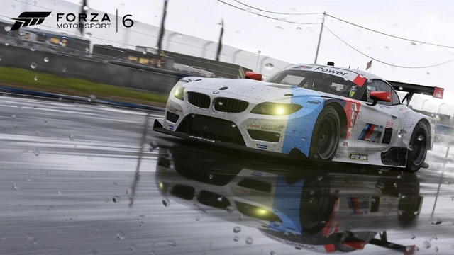 Forza 6 ha dei modificatori partita in stile Halo