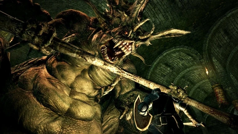 Twitch Plays Dark Souls ha sconfitto il primo Boss