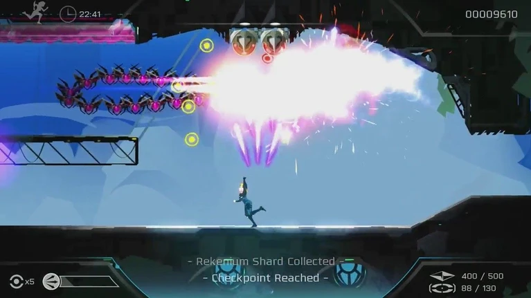 Velocity 2X disponibile su PC e Xbox One