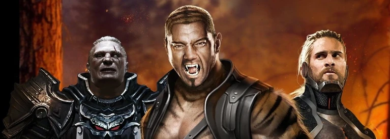 Seth Rollins Batista Eventi InGame Bonus e altro ancora nellaggiornamento di WWE Immortals