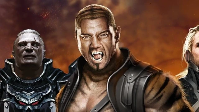 Seth Rollins, Batista, Eventi In-Game Bonus e altro ancora nell'aggiornamento di WWE Immortals