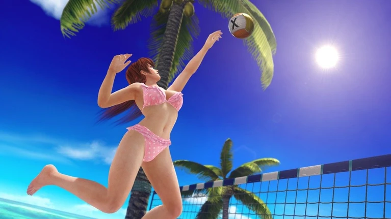 Prime immagini per Dead or Alive Xtreme 3