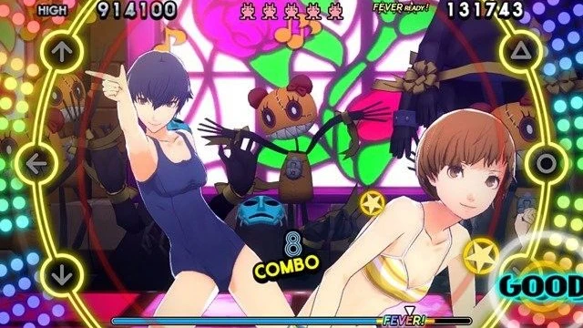 Persona 4 Dancing All Night ha una data Europea e una Collector's Edition