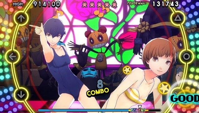 Persona 4 Dancing All Night ha una data Europea e una Collectors Edition