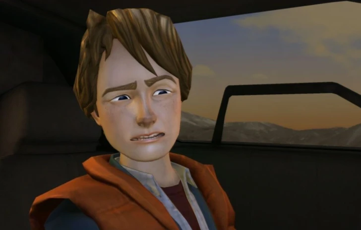 Il Back to the Future di TellTale potrebbe arrivare su PS4 e Xbox