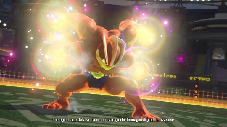 Pokkén Tournament in arrivo su Wii U