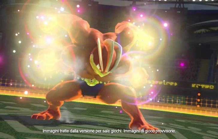 Pokkén Tournament in arrivo su Wii U