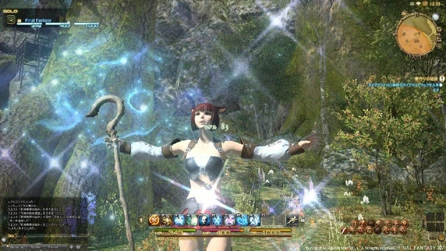 Final Fantasy XIV a quota 5 Milioni