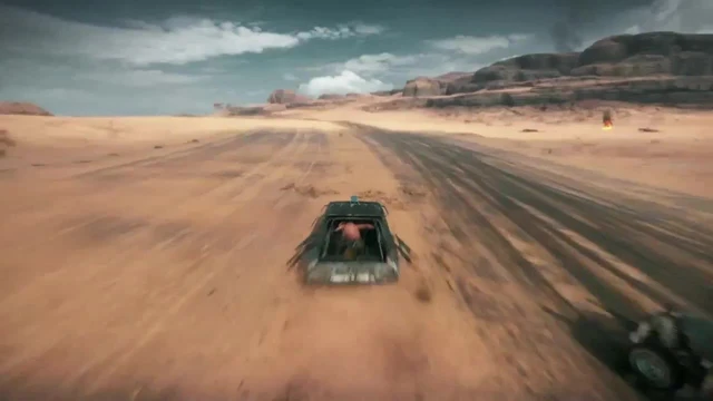 70 minuti di gameplay per Mad Max