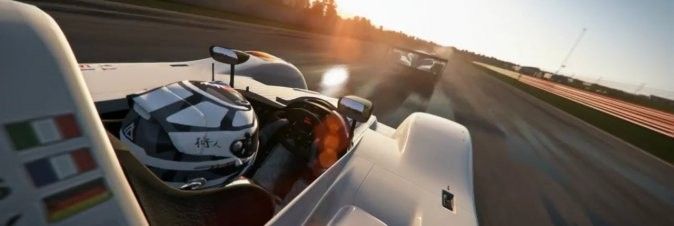 Project CARS la patch della pioggia si mostra in video