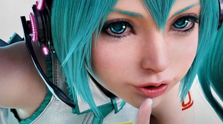 SEGA apre un sito teaser nuovo Hatsune Miku in arrivo