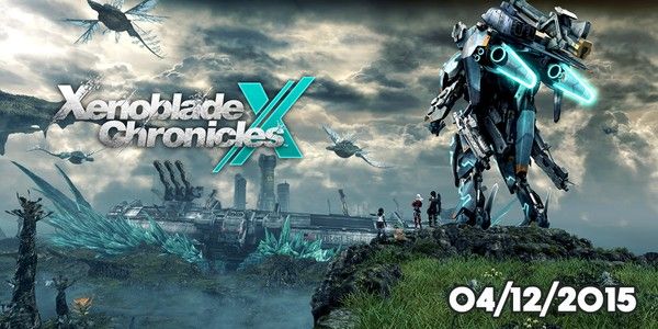 Xenoblade Chronicles X ha una data italiana finalmente