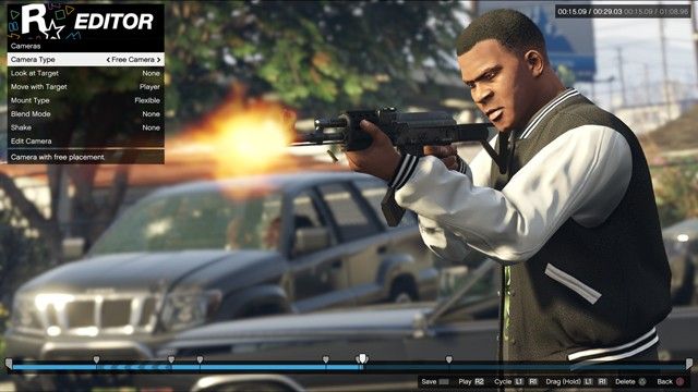 Leditor di GTA V arriverà anche su console