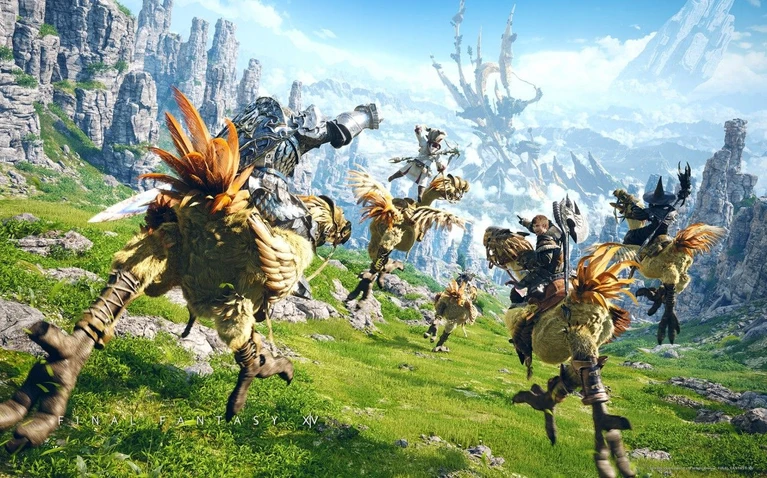 Final Fantasy XIV il datacenter europeo arriverà ad ottobre