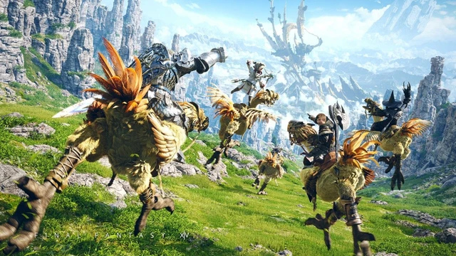 Final Fantasy XIV: il datacenter europeo arriverà ad ottobre