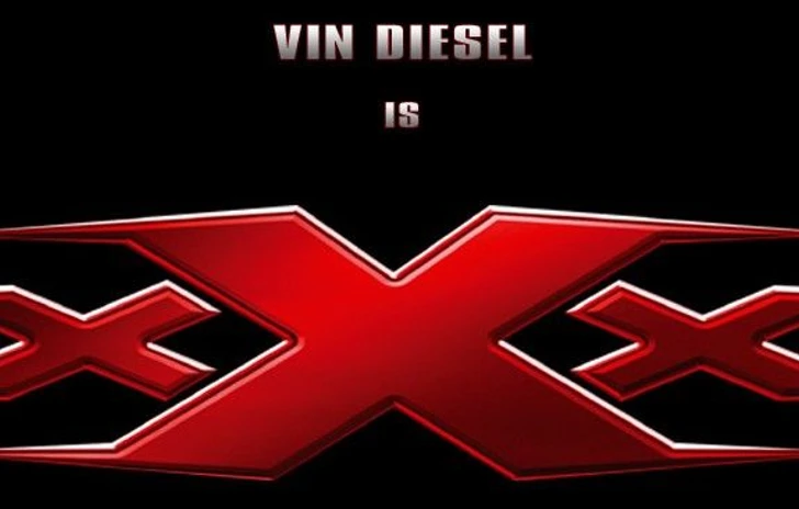 Vin Diesel annuncia XxX 3