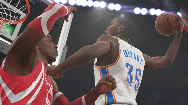 NBA 2K16 si mostra in un nuovo spettacolare trailer