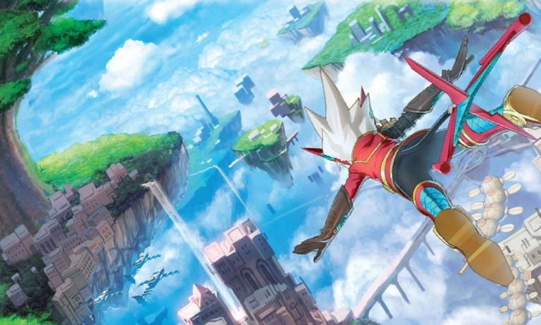 Rodea The Sky Soldier ha una nuova data duscita