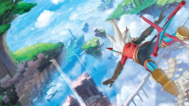 Rodea The Sky Soldier ha una nuova data d'uscita