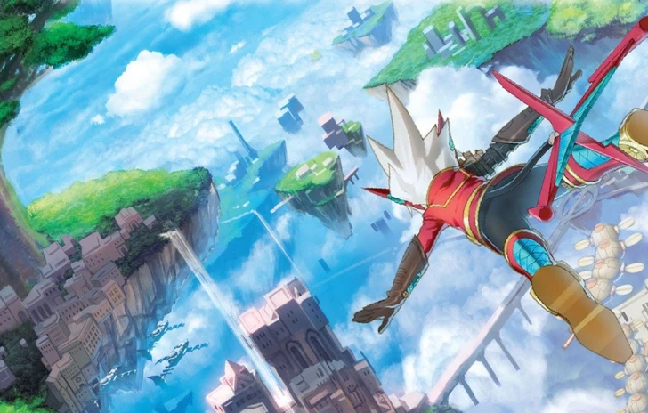 Rodea The Sky Soldier ha una nuova data duscita