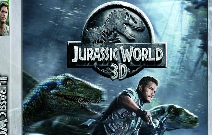 Jurassic World disponibile in Home Video dal 7 Ottobre