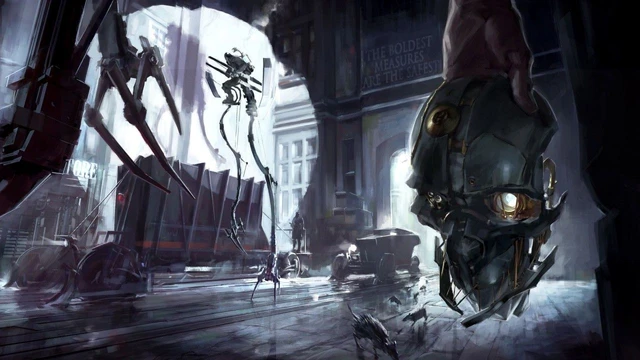 Dishonored: Definitive Edition pronto all'uscita con un nuovo trailer