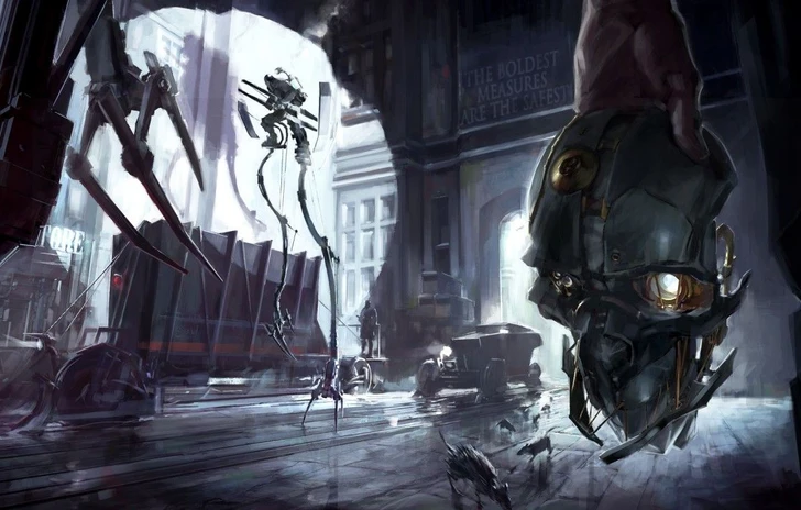 Dishonored Definitive Edition pronto alluscita con un nuovo trailer