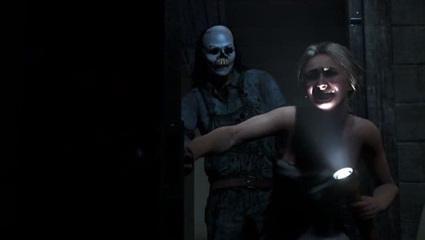 Trailer di lancio per Until Dawn