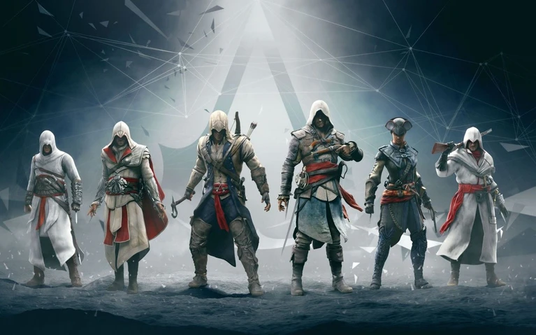 La saga di Assassins Creed raccontata in video