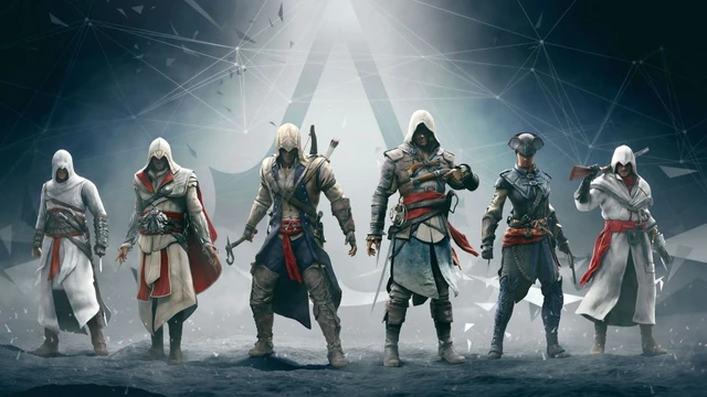 La saga di Assassin's Creed raccontata in video